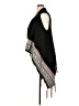 Unbranded Black Poncho Size L (estimated) - photo 5