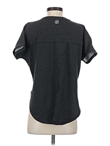 Josie Natori Short Sleeve Top (view 2)