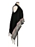 Unbranded Black Poncho Size L (estimated) - photo 4
