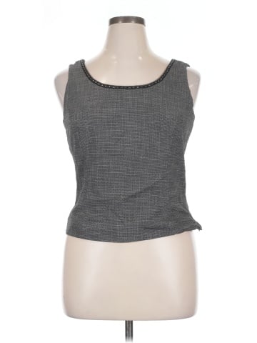 Tahari by ASL Sleeveless Top (view 1)