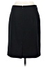 Amanda + Chelsea Solid Black Formal Skirt Size 4 - photo 2