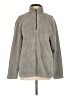 True Grit 100% Polyester Gray Fleece Size M (estimated) - photo 1