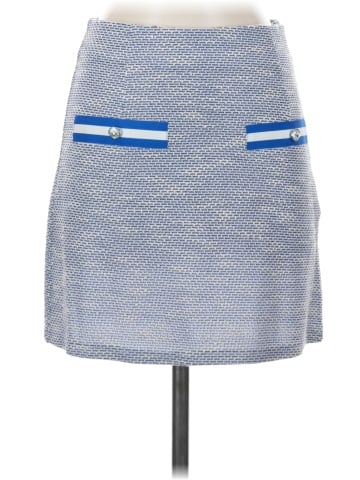 Aqua Casual Skirt (view 1)