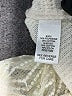 C established 1946 Ivory Pullover Sweater Size L - photo 8