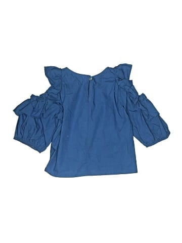 Monnalisa 3/4 Sleeve Blouse (view 2)