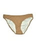 Venus Tan Swimsuit Bottoms Size 8 - photo 1