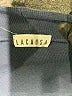 LACAUSA 100% Supima Cotton Black Long Sleeve Turtleneck Size XS - photo 7