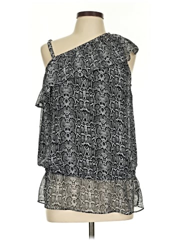Fashion Bug Sleeveless Blouse (view 1)