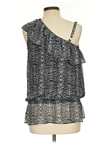 Fashion Bug Sleeveless Blouse (view 2)