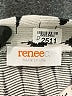 Renee C. Graphic White Casual Skirt Size S - photo 4
