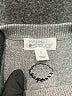 Market and Spruce Polka Dots Gray Pullover Sweater Size S - photo 7