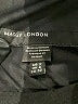 Maggy London Black Jumpsuit Size 2 - photo 4