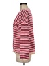 Unbranded 100% Rayon Stripes Red Pullover Sweater Size M - photo 5