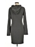 Assorted Brands 100% Polyester Gray Casual Dress Size M (estimated) - photo 2