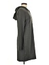 Assorted Brands 100% Polyester Gray Casual Dress Size M (estimated) - photo 4