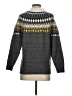 RD Style Chevron-herringbone Gray Pullover Sweater Size S - photo 2