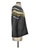 RD Style Chevron-herringbone Gray Pullover Sweater Size S - photo 4