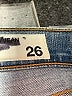 Rag & Bone/JEAN Blue Jeans Size 26 waist - photo 6