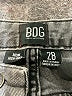 BDG Chevron-herringbone Gray Jeans Size 28 waist - photo 7