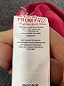 Missguided Pink Cocktail Dress Size 2 - photo 8