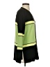 misook 100% Acrylic Green Kimono Size S (petite) - photo 4