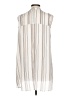 Primark 100% Polyester Ivory Casual Dress Size 12 - photo 2