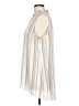 Primark 100% Polyester Ivory Casual Dress Size 12 - photo 5