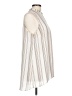 Primark 100% Polyester Ivory Casual Dress Size 12 - photo 4