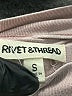 Rivet & Thread Tan Long Sleeve Turtleneck Size S - photo 7