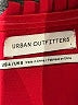 Urban Outfitters Solid Red Romper Size 4 - photo 5