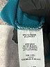 Sincerely Jules Teal Blue Bodysuit Size L - photo 4