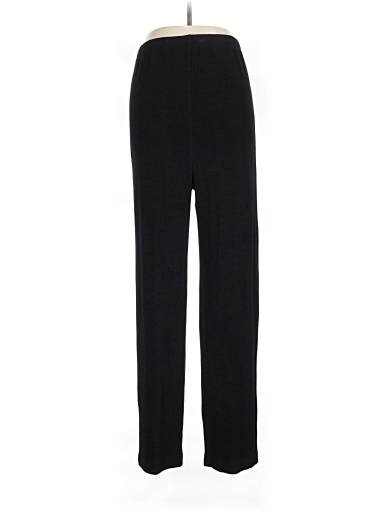 Pre-owned Positive Attitude Casual Pants In Black