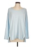 Workshop Republic Clothing Blue Pullover Sweater Size L - photo 1
