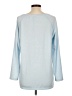 Workshop Republic Clothing Blue Pullover Sweater Size L - photo 2