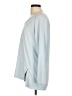 Workshop Republic Clothing Blue Pullover Sweater Size L - photo 5
