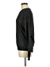 CATHERINE Catherine Malandrino Metallic Silver Pullover Sweater Size M (estimated) - photo 5