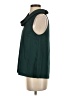 Vince Camuto 100% Polyester Green Sleeveless Blouse Size S - photo 5