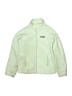 Columbia Solid Green Jacket Size 7 - 8 - photo 1