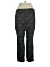 Dana Buchman Tweed Gray Dress Pants Size XL - photo 1