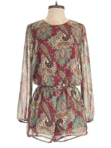 LUCCA Romper (view 1)