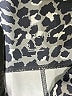 Zella Animal Print Blue Active Pants Size S - photo 3