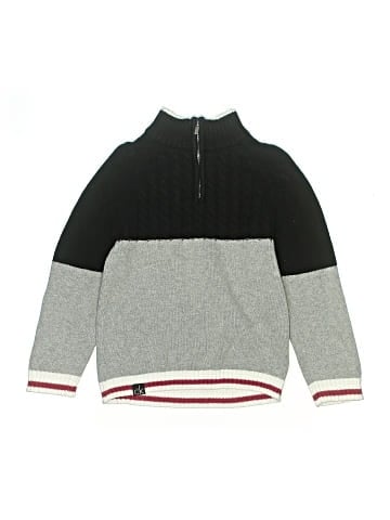CALVIN KLEIN JEANS Pullover Sweater (view 1)