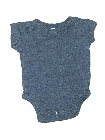 Hb Short Sleeve Onesie (view 1)