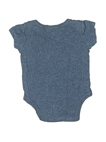 Hb Short Sleeve Onesie (view 2)
