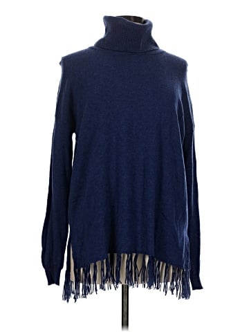 Repeat Cashmere Turtleneck Sweater (view 1)