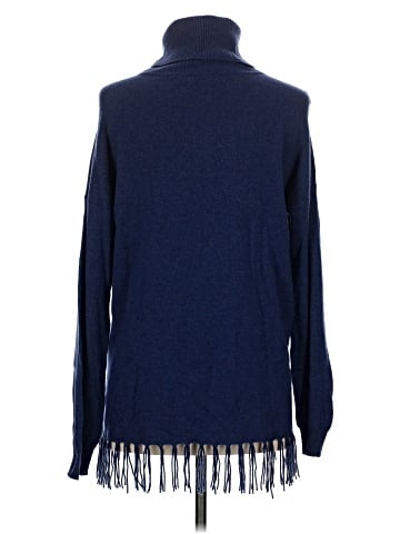 Repeat Cashmere Turtleneck Sweater (view 2)