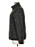 Dolce Vita 100% Polyester Gray Cardigan Size XL - photo 5