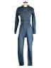 Free People Blue Jumpsuit Size S - photo 1