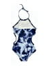 Old Navy Print Blue One Piece Swimsuit Size S (kids) - photo 2