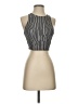 Athleta Silver Black Tank Top Size XS - photo 1